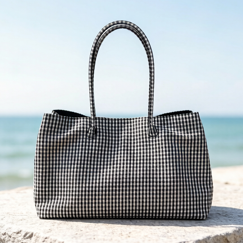 Casual Lattice Tote Bag for Wo - Luxury Bags 2026 のレビューと価格