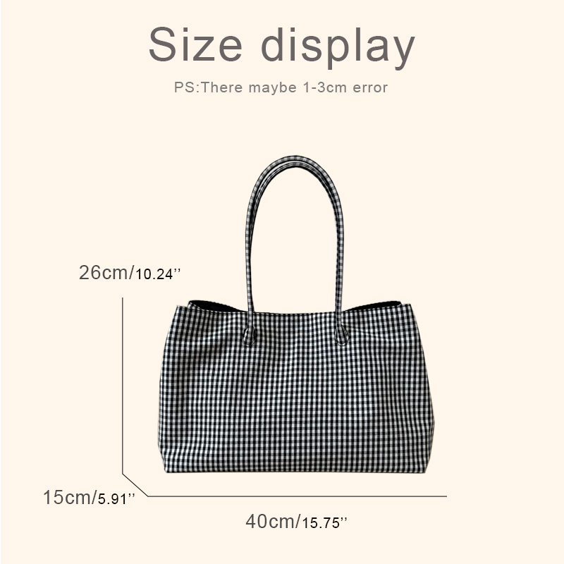 Casual Lattice Tote Bag for Wo - Luxury Bags 2026 のレビューと価格