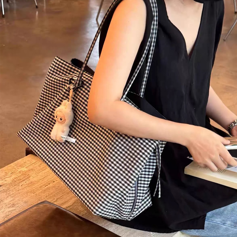 Casual Lattice Tote Bag for Wo - Luxury Bags 2026 のレビューと価格