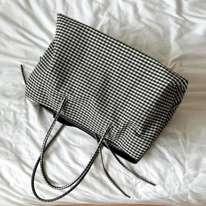 Casual Lattice Tote Bag for Wo - Luxury Bags 2026 のレビューと価格