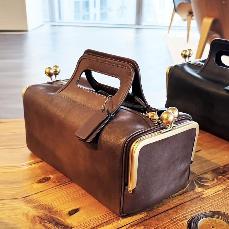 Double Entry Satchel Bags For  - Luxury Bags Entry のレビューと価格