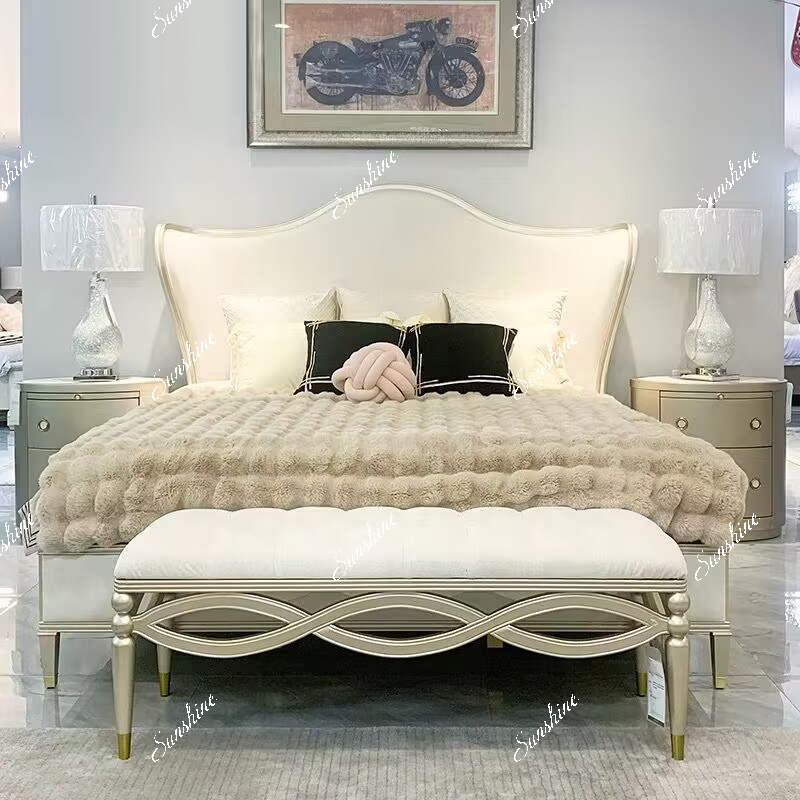 American light luxury bedroom  - Luxury Bags Entry のレビューと価格