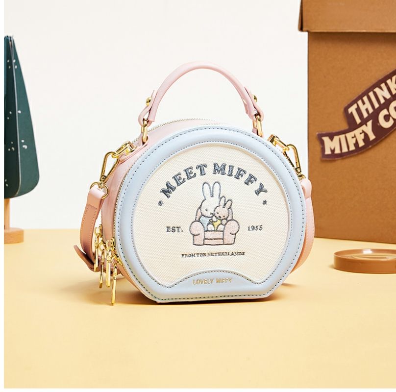 Anime Miffy Women's Bags New S - Luxury Bags Edit のレビューと価格