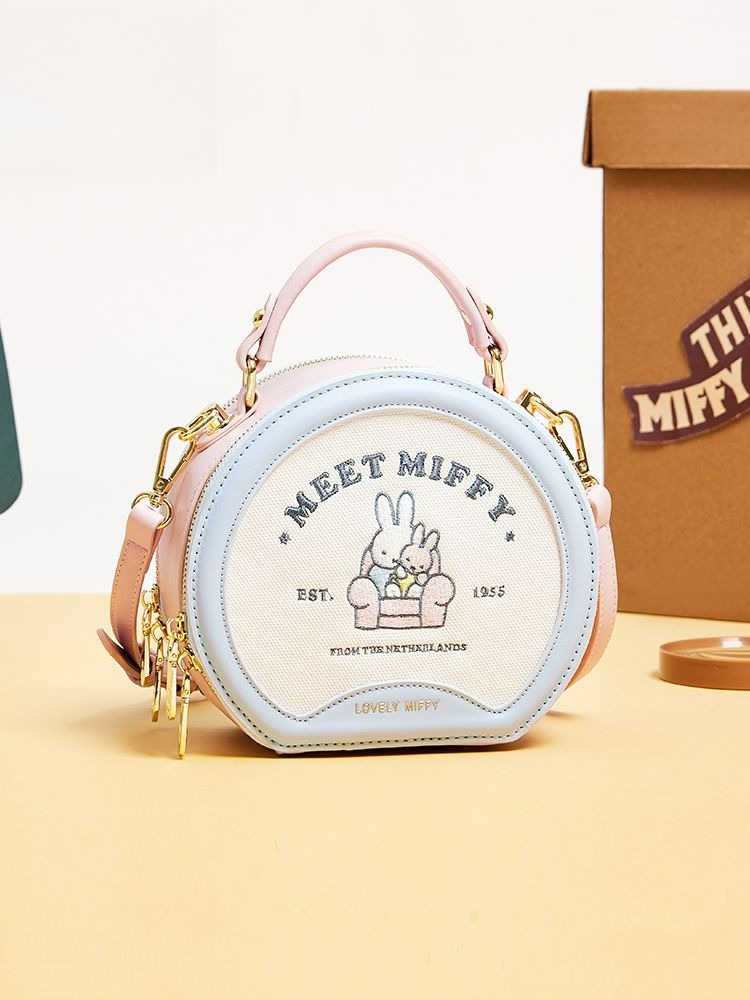 Anime Miffy Women's Bags New S - Luxury Bags Edit のレビューと価格
