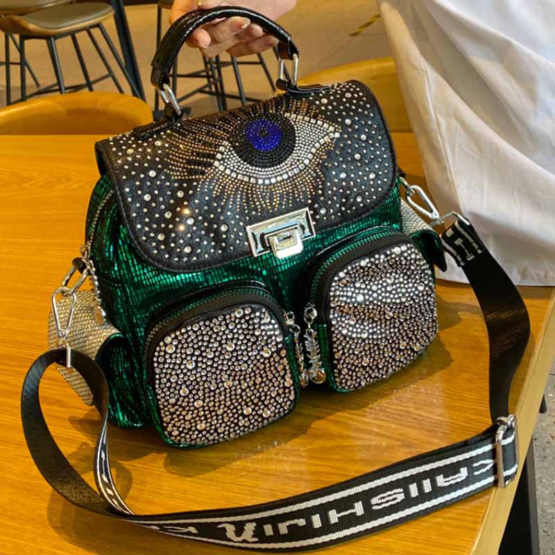 Fashion Women Backpack Big Cap - Luxury Bags For Women Brands のレビューと価格