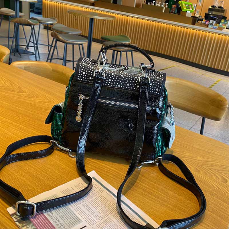 Fashion Women Backpack Big Cap - Luxury Bags For Women Brands のレビューと価格