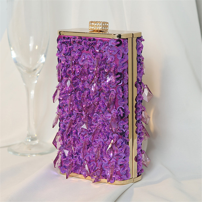XMESSUN New Diamonds Beaded Ev - Luxury Bags 2026 のレビューと価格