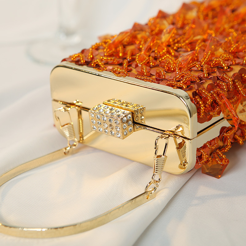 XMESSUN New Diamonds Beaded Ev - Luxury Bags 2026 のレビューと価格