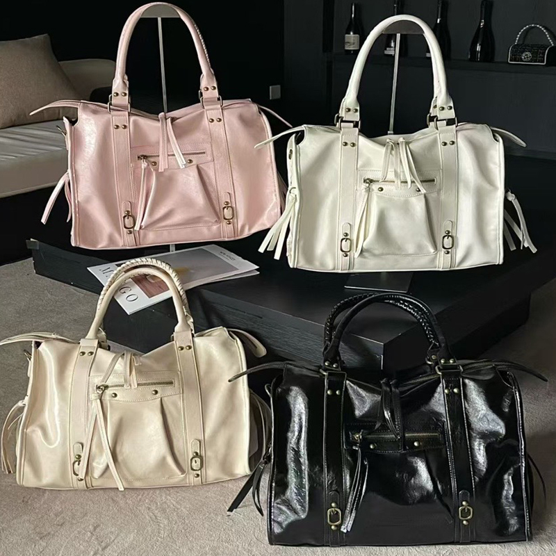 Overlarge Capacity Tassel Tote - Luxury Bags 2026 のレビューと価格
