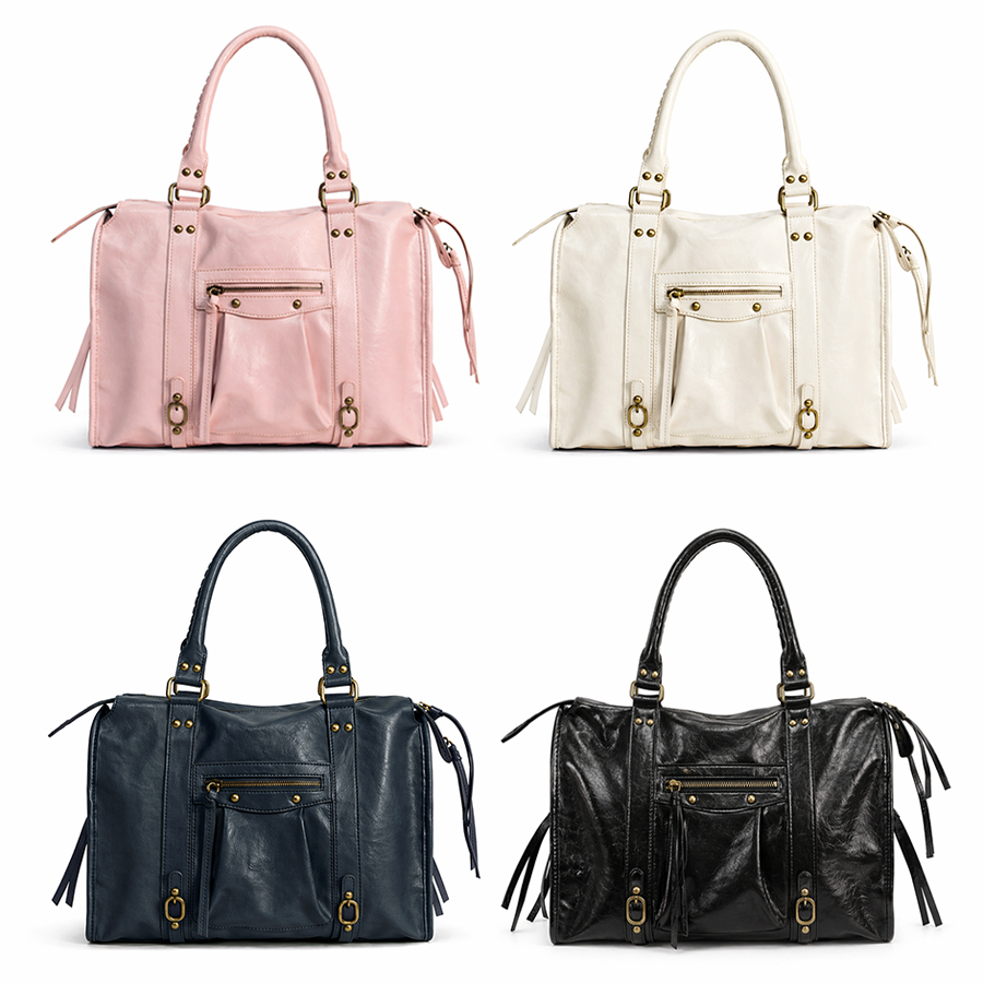 Overlarge Capacity Tassel Tote - Luxury Bags 2026 のレビューと価格