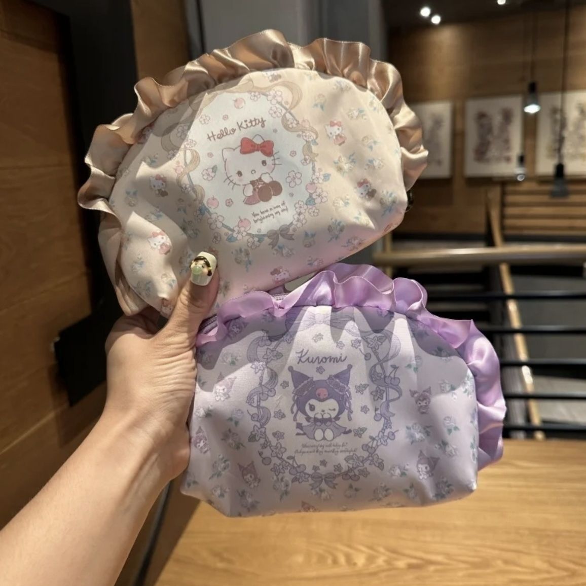 New Sanrio Kuromi Cinnamoroll  - Luxury Bags Edit のレビューと価格