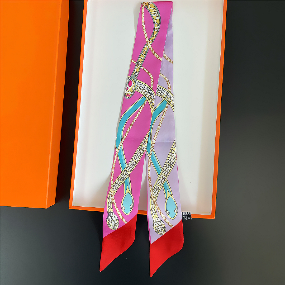New Brand Design Colored Snake - Luxury Bags For Women Brands のレビューと価格