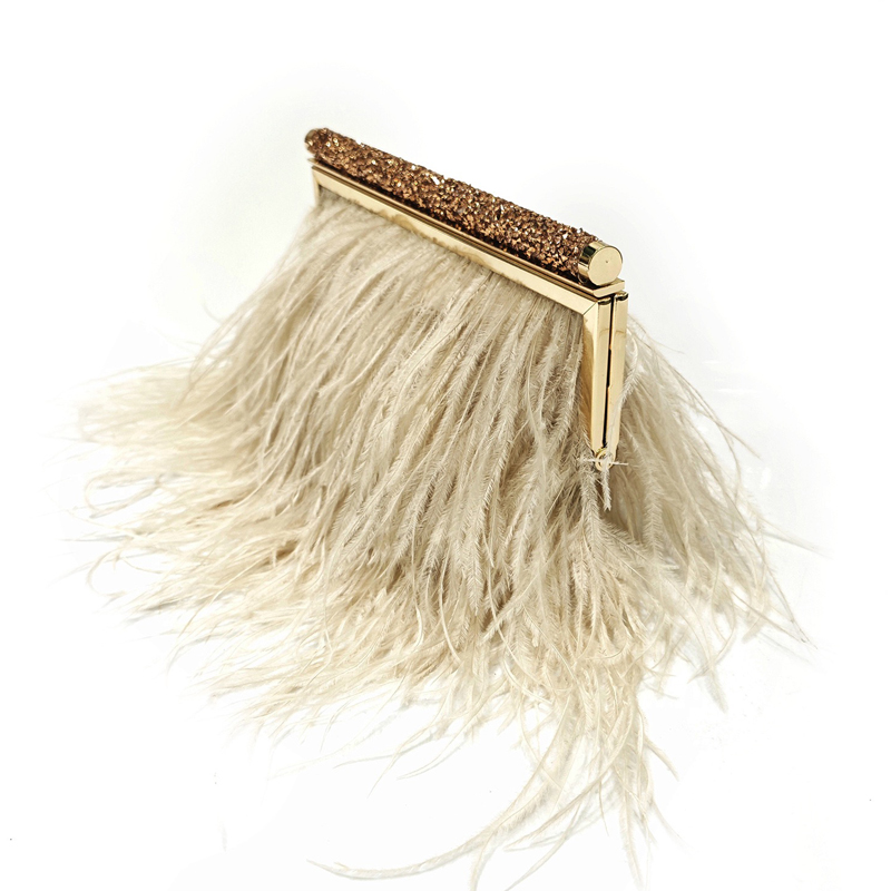 Fashion Clutch Metal frame Eve - Luxury Bags 2026 のレビューと価格