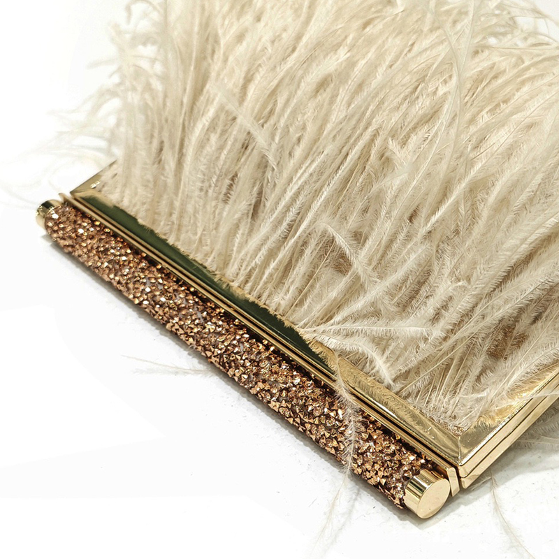 Fashion Clutch Metal frame Eve - Luxury Bags 2026 のレビューと価格